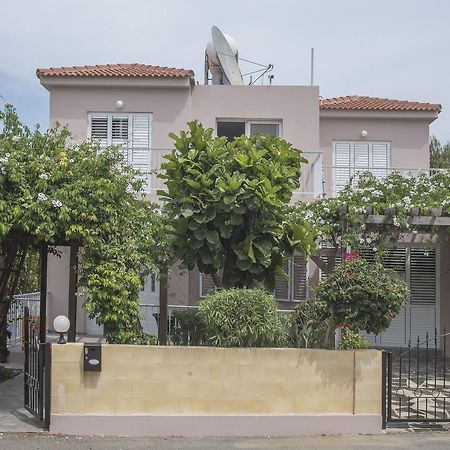 Nissi Maria Villa Agia Napa Exterior foto