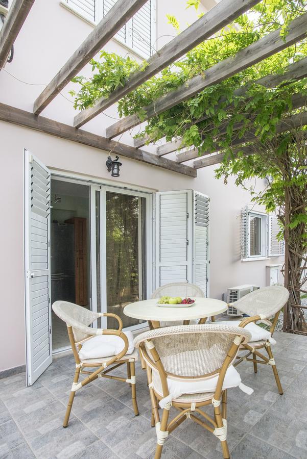 Nissi Maria Villa Agia Napa Exterior foto